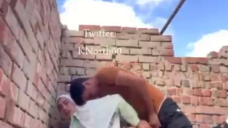 Afghanistan Hijabi Girl Fucked Hard Doggy In An Old Dilapidated Building