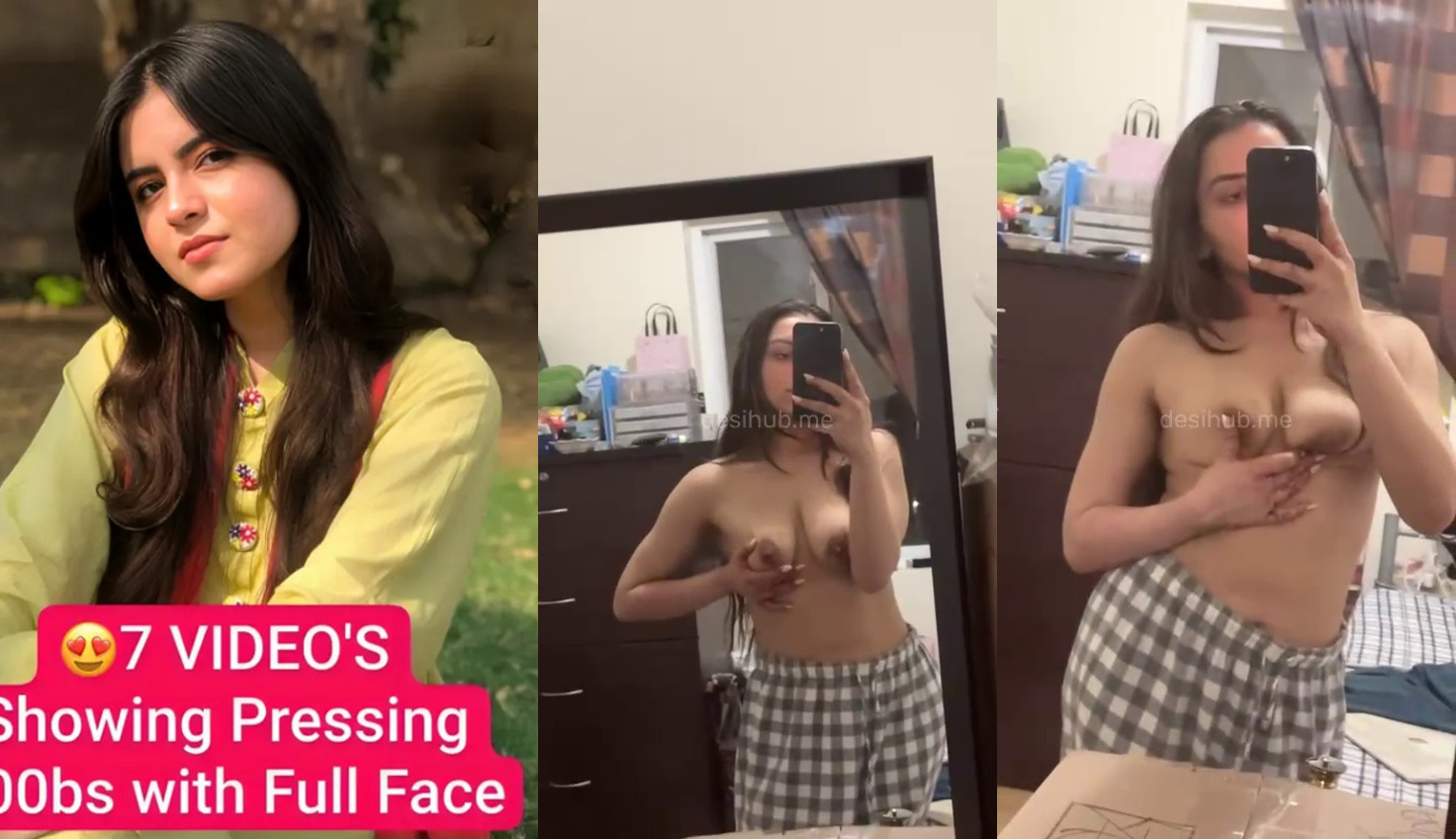 Real Horny Desi Girlfriend Flaunts Her Boobs In Nude Video - Naijapornsite
