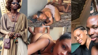Real Homie Quan Sextape Compilation With Dona