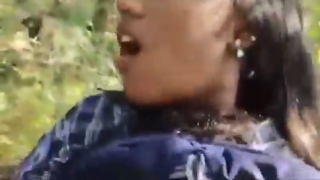 Assamese Indian Girl Fucked In The Bush