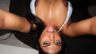 Check Out “mrs.onepercentt” Nude Teasing Photos