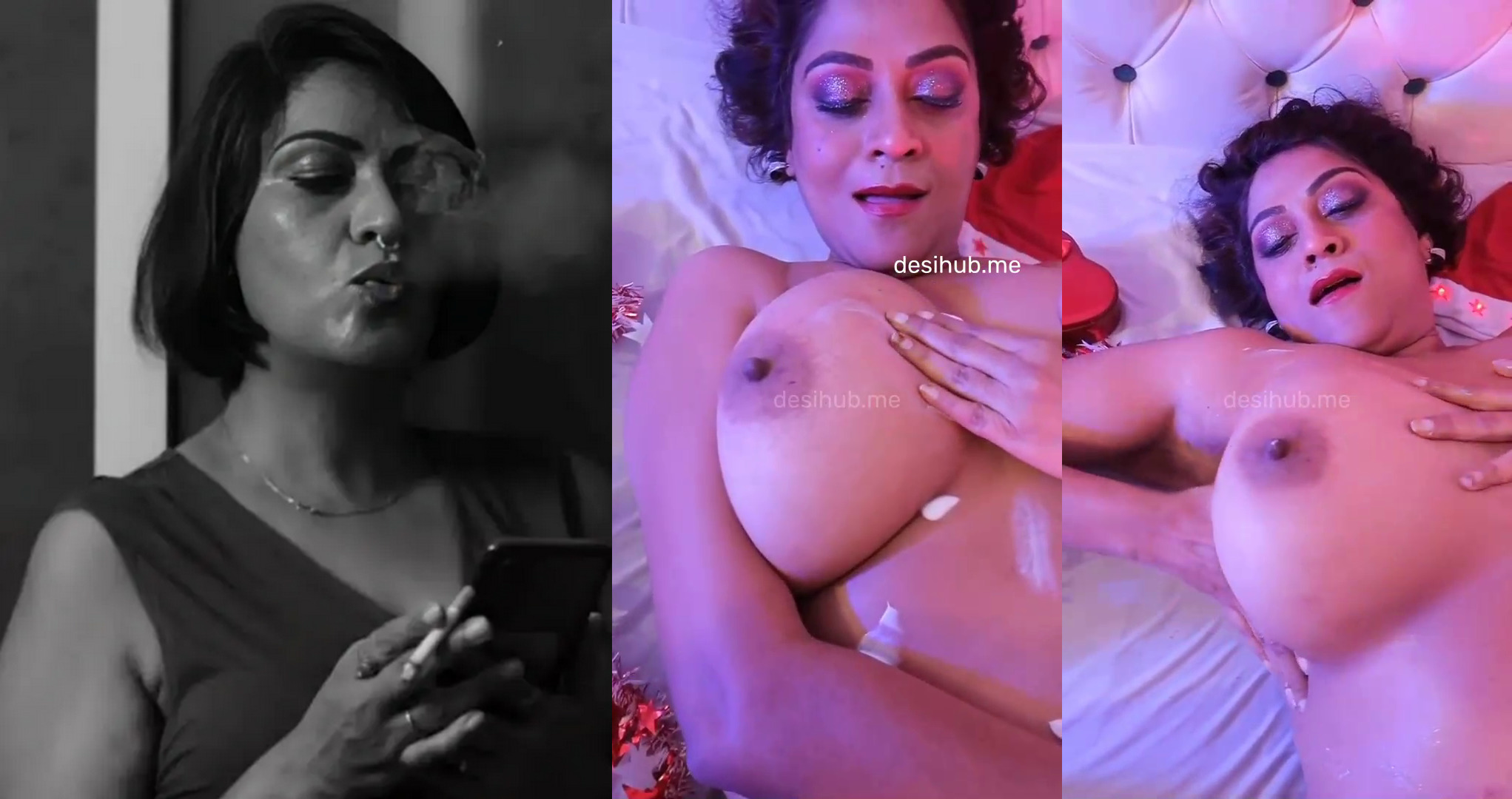 Indian web series actress nudes