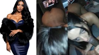 POV As Badgyalshaw Aneesabadshaw Sucks On That Dick