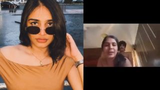 Is This South Indian Actress “Varsha D’Souza” Sextape Of Her Fucked Doggy?