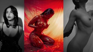 Nude Photos Of Indian Model “Debochan”