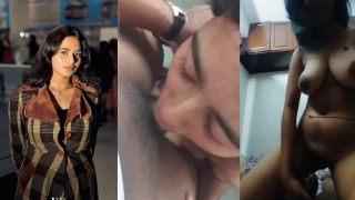 Indian Model “Arthi Rehman” Sucks His Dick And Fucked So Well