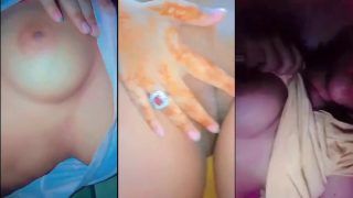Horny Bangladeshi Girl Showing Off Her Boobs And Pussy In Nude Videos Compilation