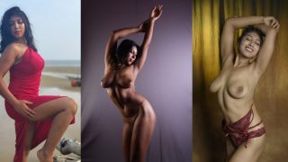 Indian Model “Neelam Singh” Teases As She Pose Naked In These Nude Photos