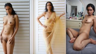 Indian Model “Trisha A.K.A Nakedgoddess” Shares Nude Photos