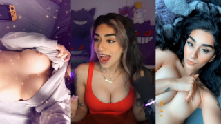 Desi Podcaster “goongawd” Flaunts Her Boobs As She Teases