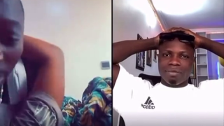 DJ Chicken Fucking His Wife On Tiktok Live