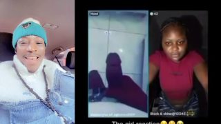 DJ Chicken Exposed His Dick On Live Stream