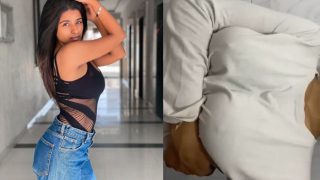 Suhana Khan Teases Her Nipples In This Photo