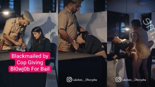 Role Play Porn Of Famous Mallu Actress Blackmailed By A Cop And Fucked