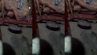 Panaji Indian Village Girl Fucked Hard By Her Husband