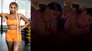 She’s Sucking His Dick So Well