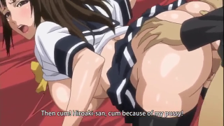 She Sucks Hiroaki-San’s Dick, And Fucked Hard Doggy By Him