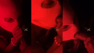 Nigerian Twitter Girl “Dunai” Sucking Her Boyfriend’s Dick