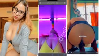 Indian Model “Sunandini Chakraborty” Sucks Her Dildo And Rides On It