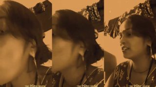 Horny Desi Aunty Sucking Her Nephew’s Dick