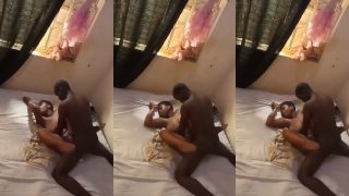 Delta Girl Invited By Her Boyfriend, And Fucked Hard In His Room