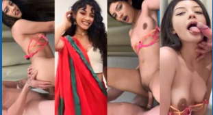 Really Hot Desi Bitch Fucked So Well By Her Crush