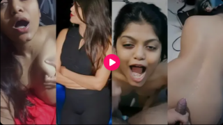 Very Naughty And Sexy Desi Girl Fucked Hard, And He Cum In Her Mouth