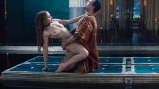 Hollywood Movie Actress “Jamaica Vaughan” Stripped And Fucked In Movie Scenes “Spartacus: House of Ashur s01e07 (2026)”