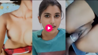 Fucking My Beautiful Desi Girlfriend’s Pussy